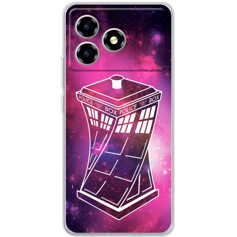 Чохол BoxFace ZTE Blade A36 