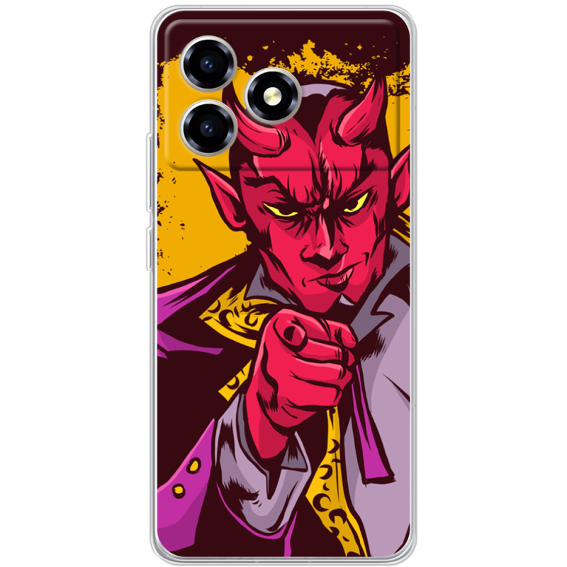 Чохол BoxFace ZTE Blade A36 