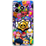 Чохол BoxFace ZTE Blade A36 