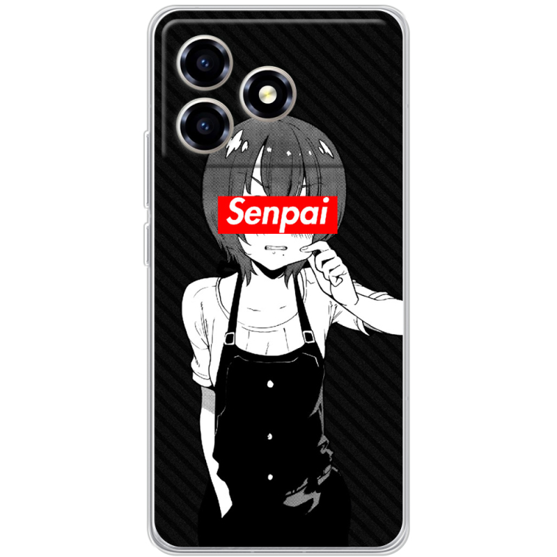 Чохол BoxFace ZTE Blade A36 Senpai