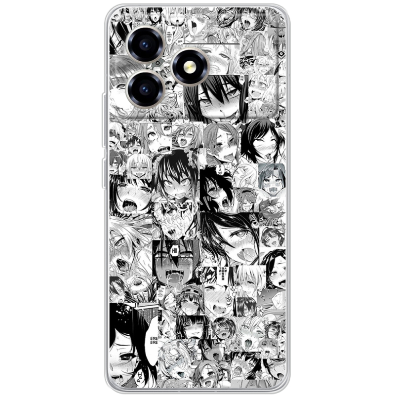 Чохол BoxFace ZTE Blade A36 O-Face