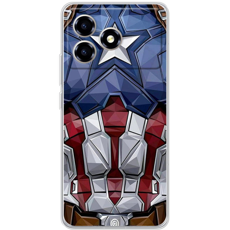 Чохол BoxFace ZTE Blade A36 Sentinel of Liberty