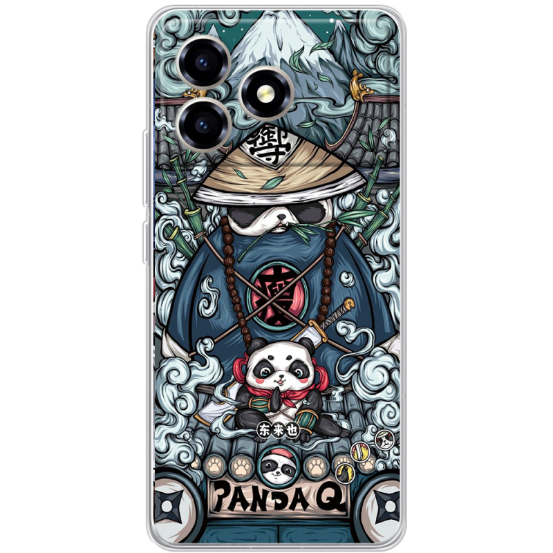 Чохол BoxFace ZTE Blade A36 Panda Q