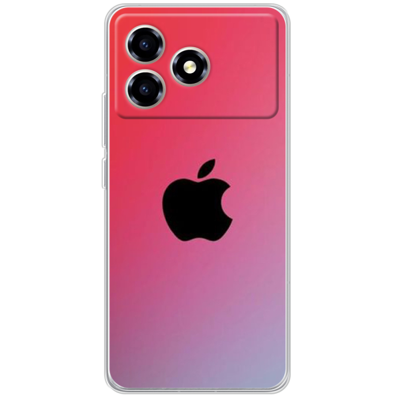 Чохол BoxFace ZTE Blade A36 Gradient