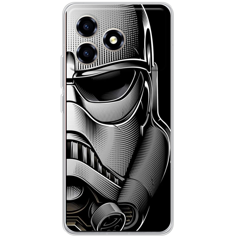 Чохол BoxFace ZTE Blade A36 Imperial Stormtroopers