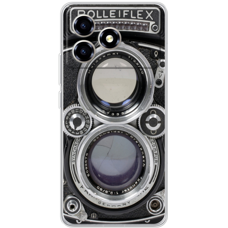 Чохол BoxFace ZTE Blade A36 Rolleiflex