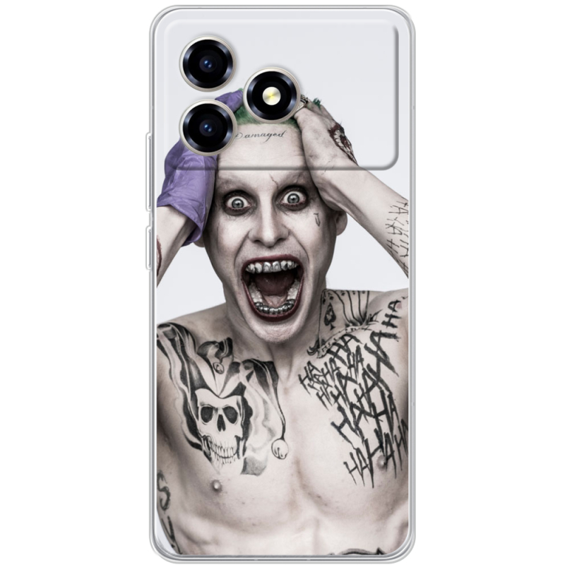 Чохол BoxFace ZTE Blade A36 