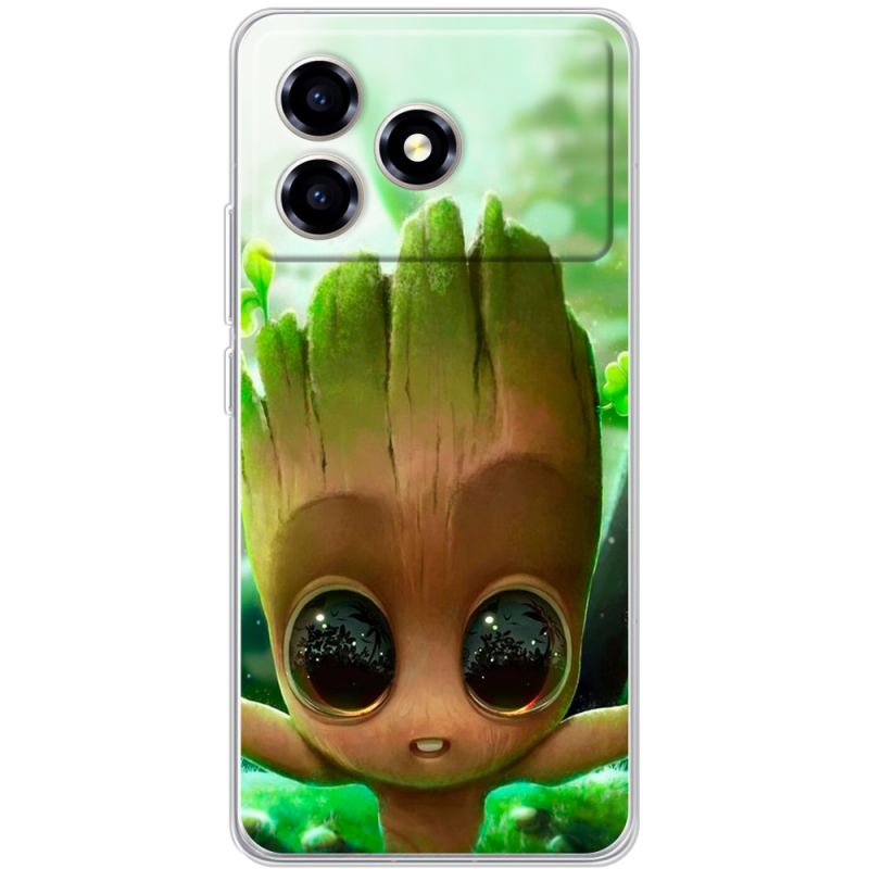 Чохол BoxFace ZTE Blade A36 Groot