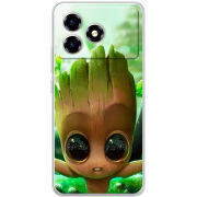 Чохол BoxFace ZTE Blade A36 Groot