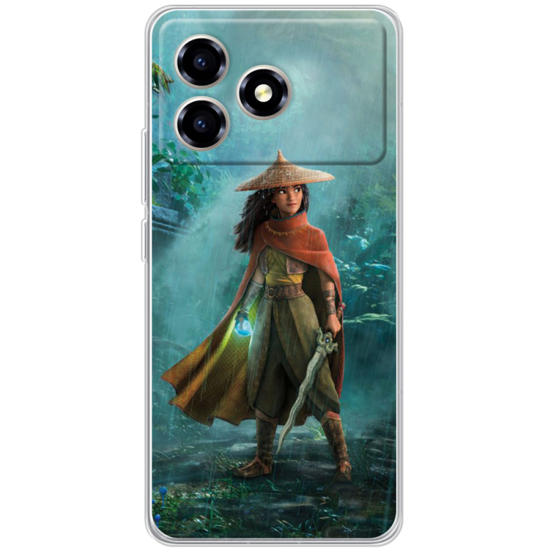 Чохол BoxFace ZTE Blade A36 Raya