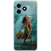 Чохол BoxFace ZTE Blade A36 Raya