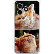 Чохол BoxFace ZTE Blade A36 