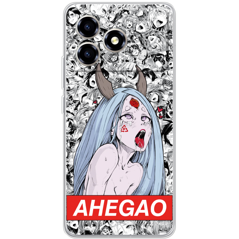 Чохол BoxFace ZTE Blade A36 Ahegao