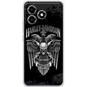 Чохол BoxFace ZTE Blade A36 Harley Davidson