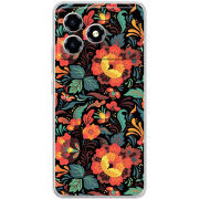 Чохол BoxFace ZTE Blade A36 Petrykivka