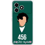 Чохол BoxFace ZTE Blade A36 siquid game 456