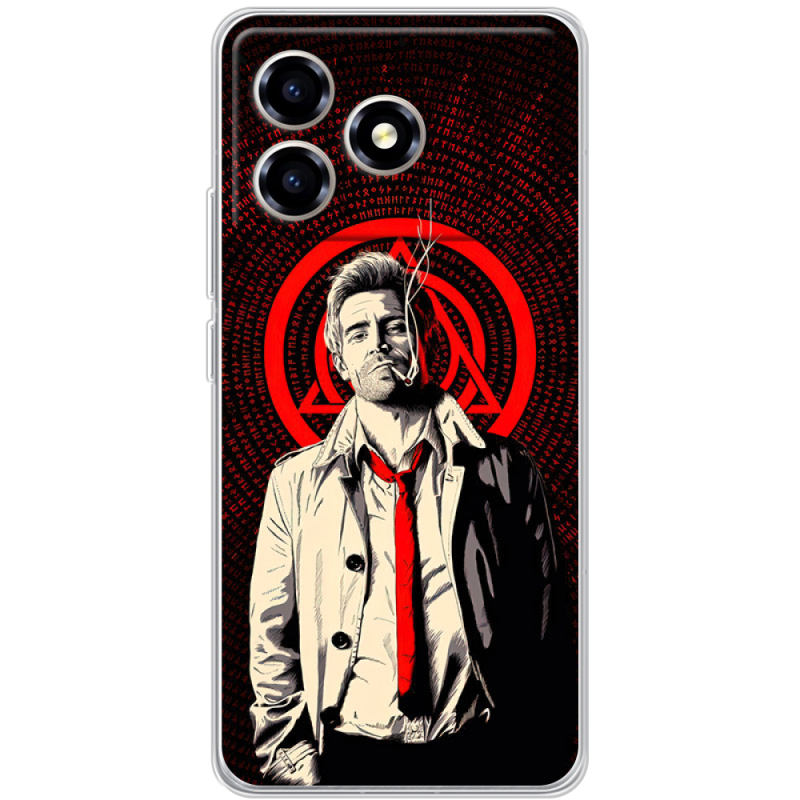 Чохол BoxFace ZTE Blade A36 Константин NBC