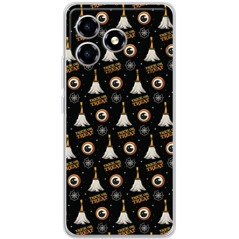 Чохол BoxFace ZTE Blade A36 Halloween Magic