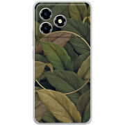 Чохол BoxFace ZTE Blade A36 Leaf