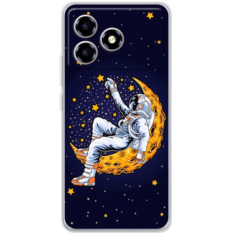 Чохол BoxFace ZTE Blade A36 MoonBed