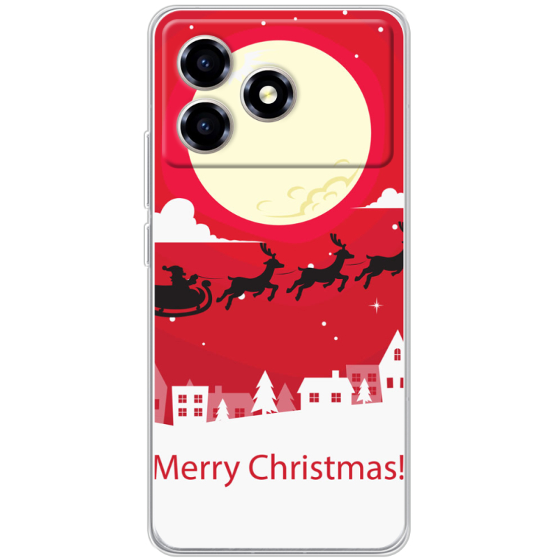 Чохол BoxFace ZTE Blade A36 