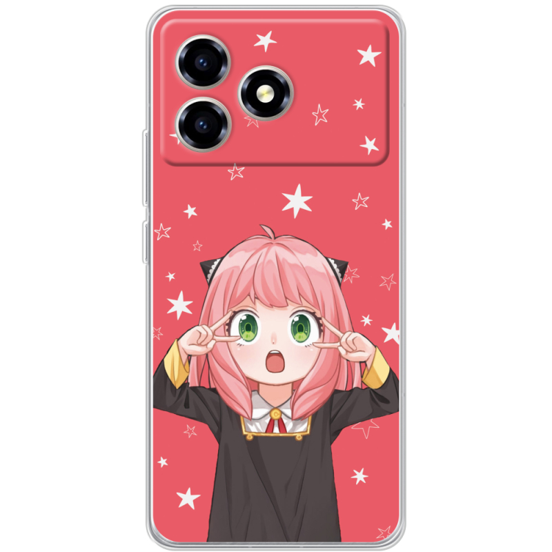 Чохол BoxFace ZTE Blade A36 Anya Forger