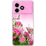 Чохол BoxFace ZTE Blade A36 