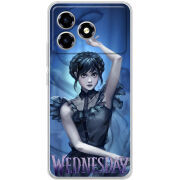 Чохол BoxFace ZTE Blade A36 Wednesday Dance