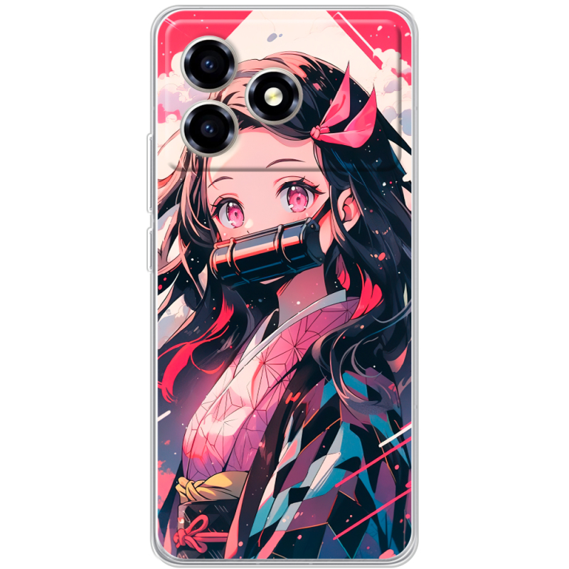 Чохол BoxFace ZTE Blade A36 