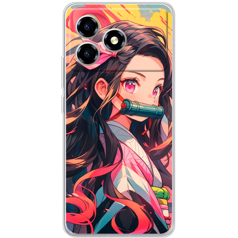 Чохол BoxFace ZTE Blade A36 