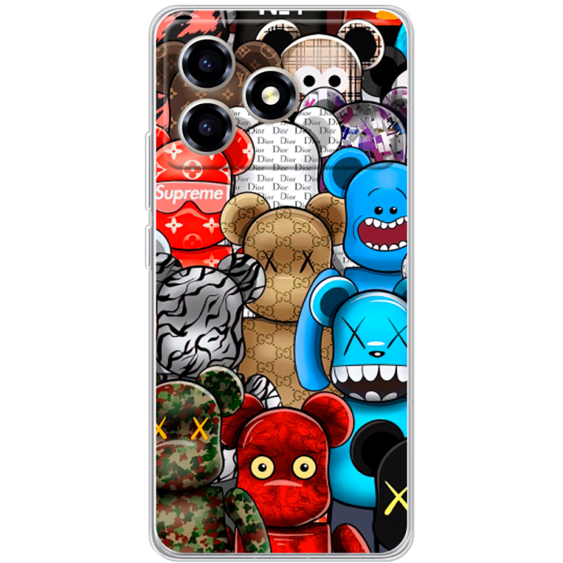 Чохол BoxFace ZTE Blade A36 Find your bear