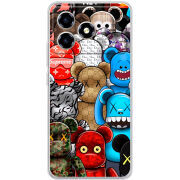Чохол BoxFace ZTE Blade A36 Find your bear