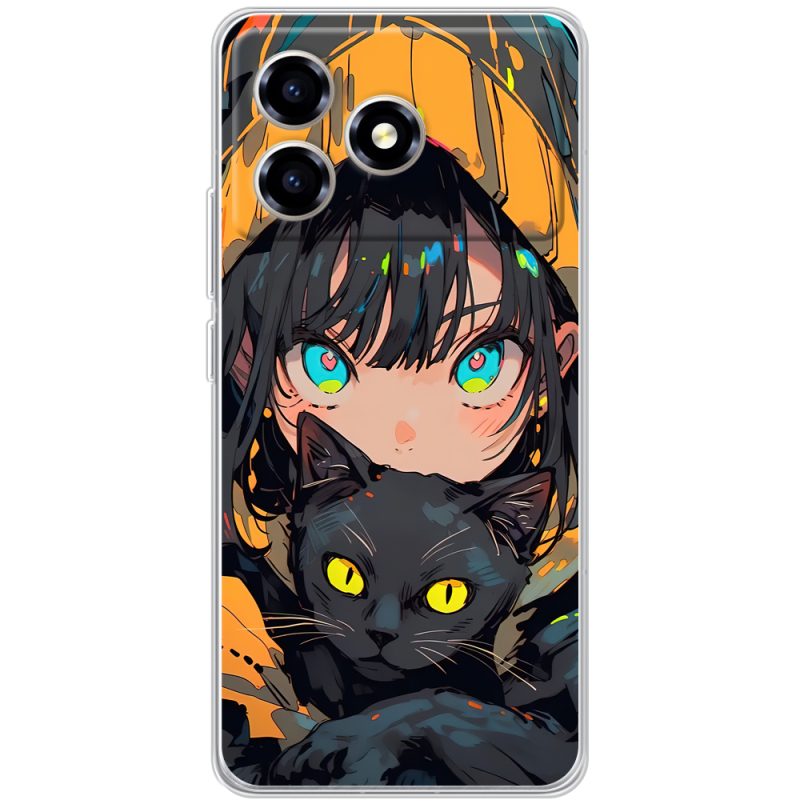 Чохол BoxFace ZTE Blade A36 