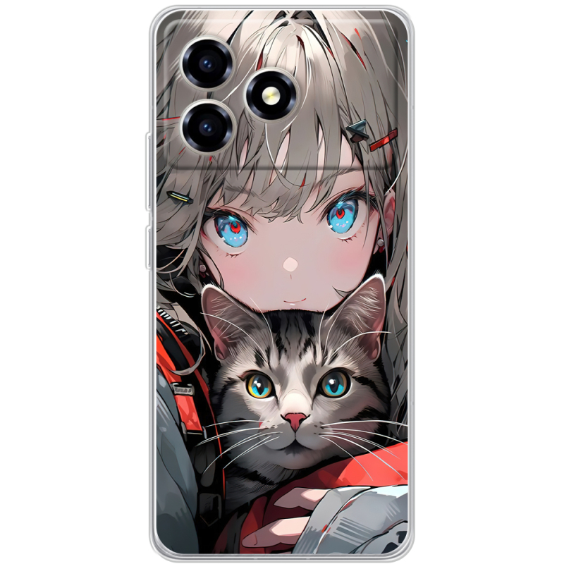 Чохол BoxFace ZTE Blade A36 