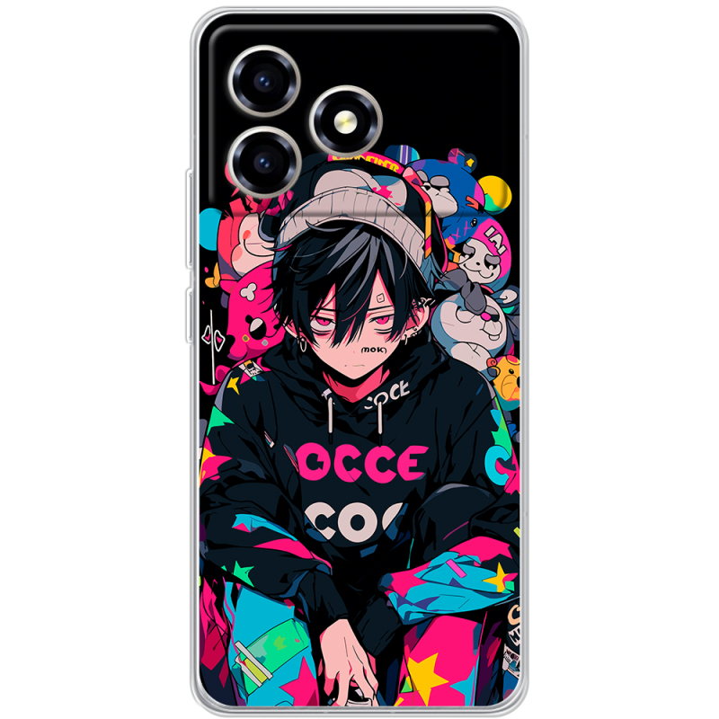 Чохол BoxFace ZTE Blade A36 