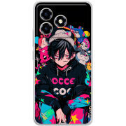 Чохол BoxFace ZTE Blade A36 