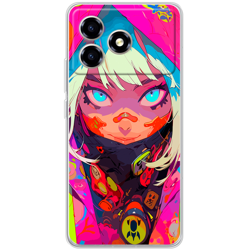 Чохол BoxFace ZTE Blade A36 