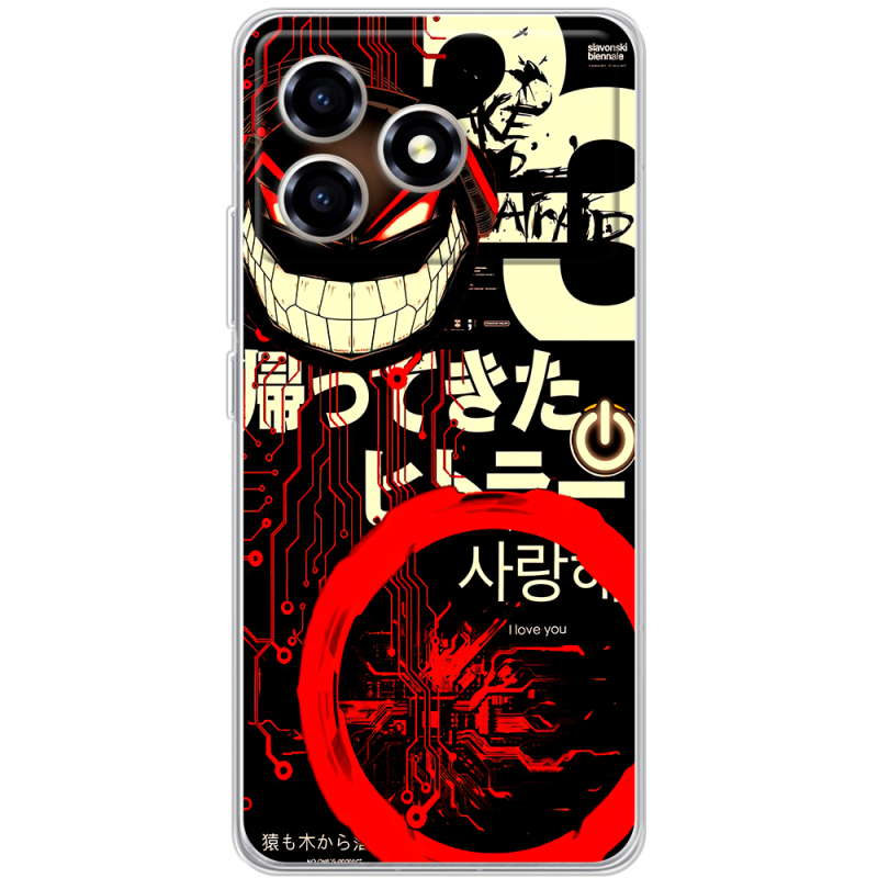 Чохол BoxFace ZTE Blade A36 