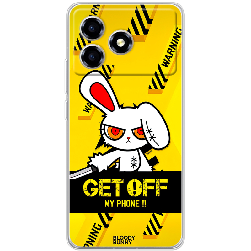 Чохол BoxFace ZTE Blade A36 