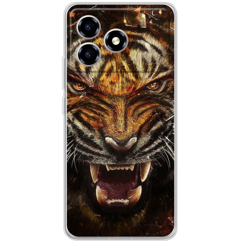 Чохол BoxFace ZTE Blade A36 