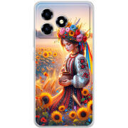 Чохол BoxFace ZTE Blade A36 Сій добро