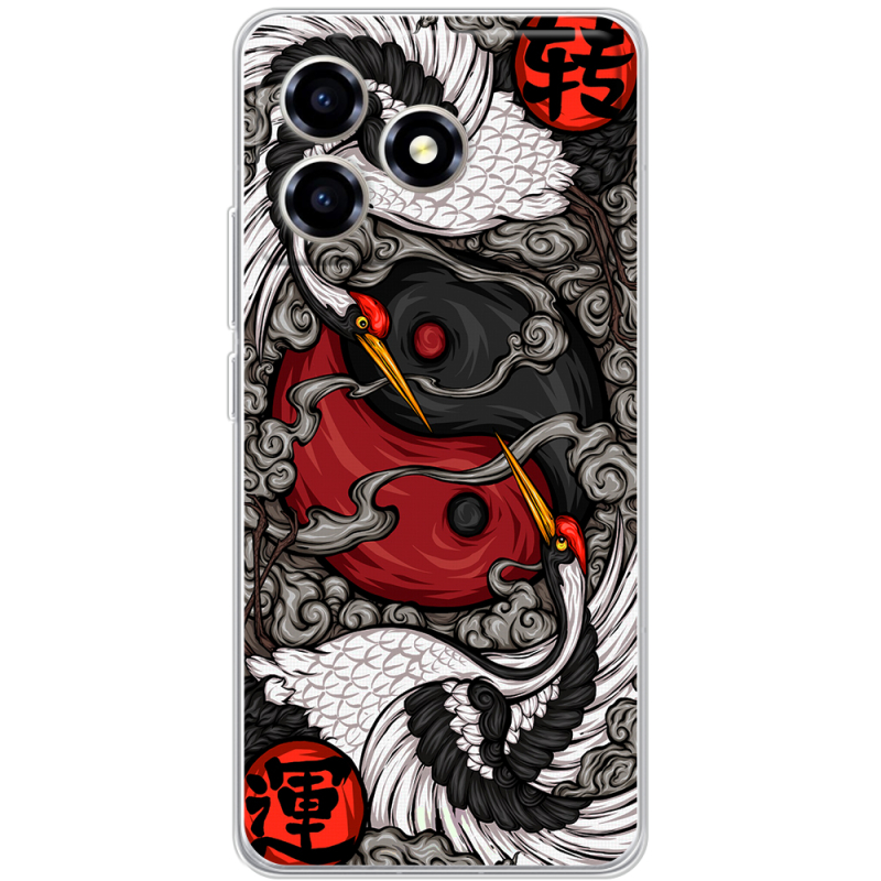 Чохол BoxFace ZTE Blade A36 