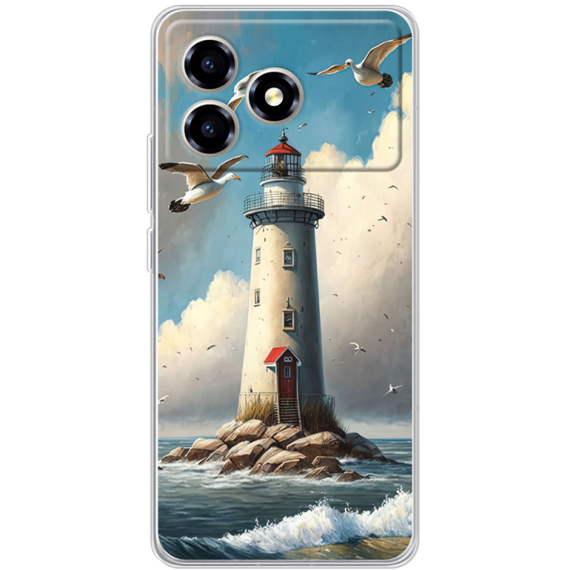 Чохол BoxFace ZTE Blade A36 