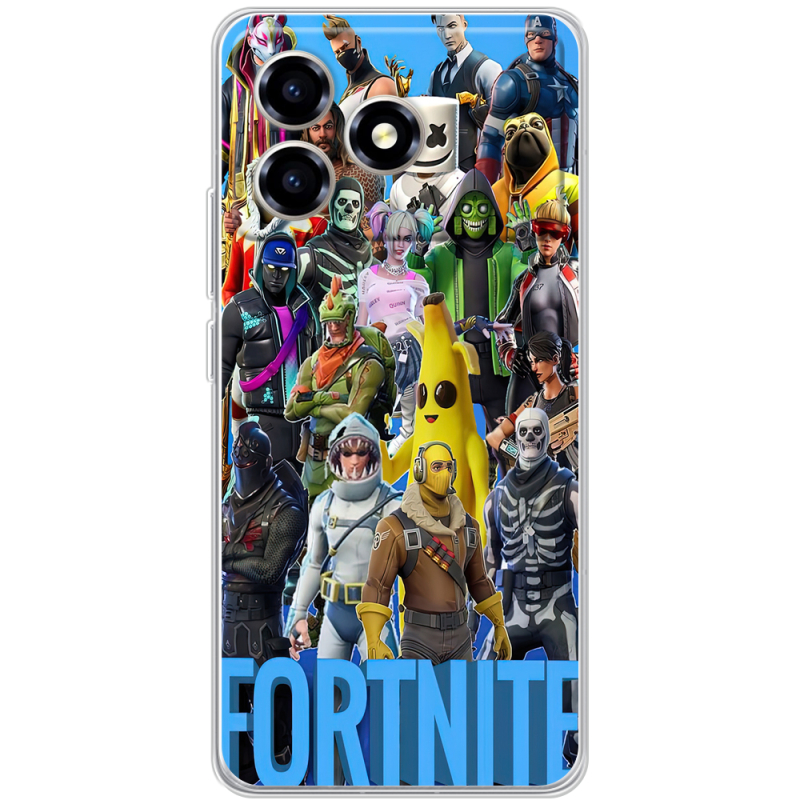 Чохол BoxFace ZTE Blade A36 