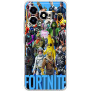 Чохол BoxFace ZTE Blade A36 