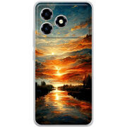 Чохол BoxFace ZTE Blade A36 