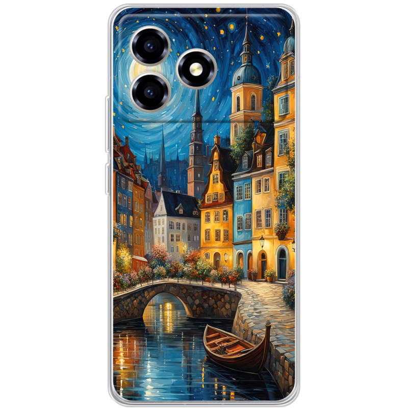 Чохол BoxFace ZTE Blade A36 