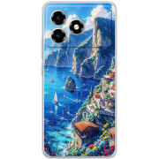 Чохол BoxFace ZTE Blade A36 