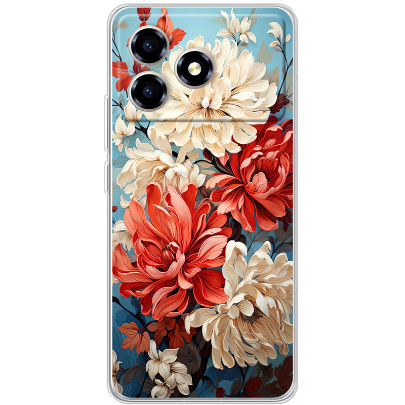 Чохол BoxFace ZTE Blade A36 