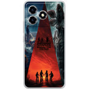 Чохол BoxFace ZTE Blade A36 Дивні дива